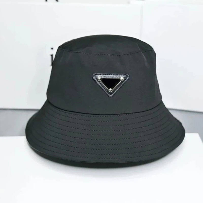 

New European And American Inverted Triangular Fisherman Hat Men‘s And Women‘s Breathable Fisherman Hat Hat Cotton