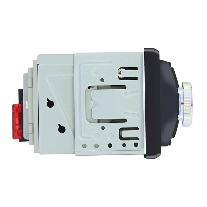 Автомобильный радиоприемник стереопроигрыватель Bluetooth телефон MP3 FM/USB/1 Din/пульт