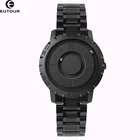 Часы EUTOUR мужские наручные, из нержавеющей стали, с магнитным шариком и коробкой, E030