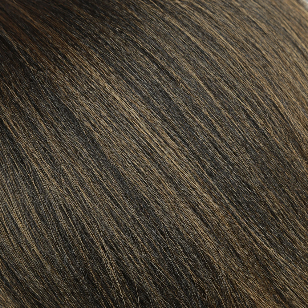 

Golden Beauty Synthetic Hair Jumbo Braids Yaki-Extensiones 26inch EZ Braided Hair Expresion Chemical Fiber For Black Women