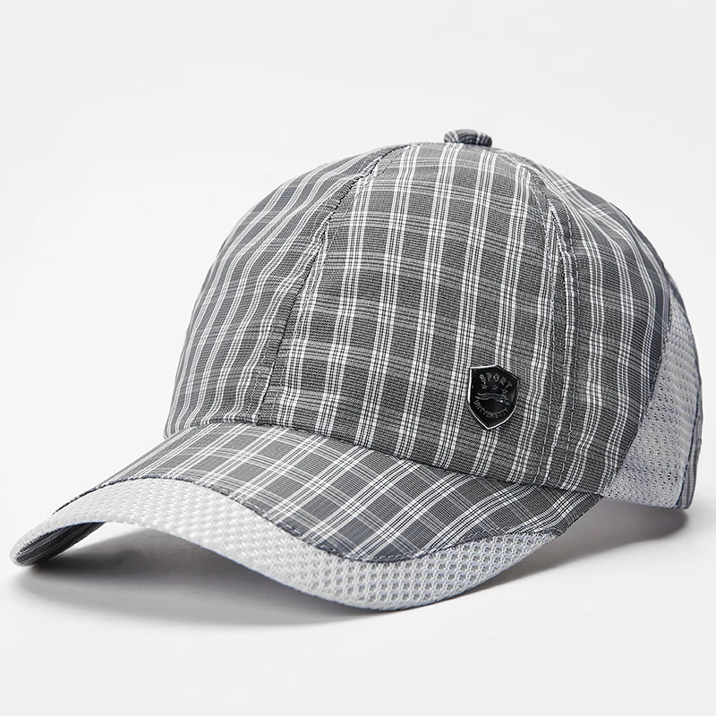 2021 6 панельных уличных шляп от солнца Регулируемая быстросохнущая сетчатая