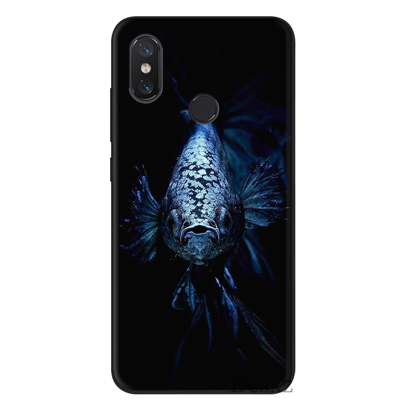 Phone Case TPU For Xiaomi Mi 6 8 A3 9T Pro CC9 CC9E MAX 3 9 SE F1 A1 A2 Lite 5X 6X Cover Pretty Cheetah | Мобильные телефоны и