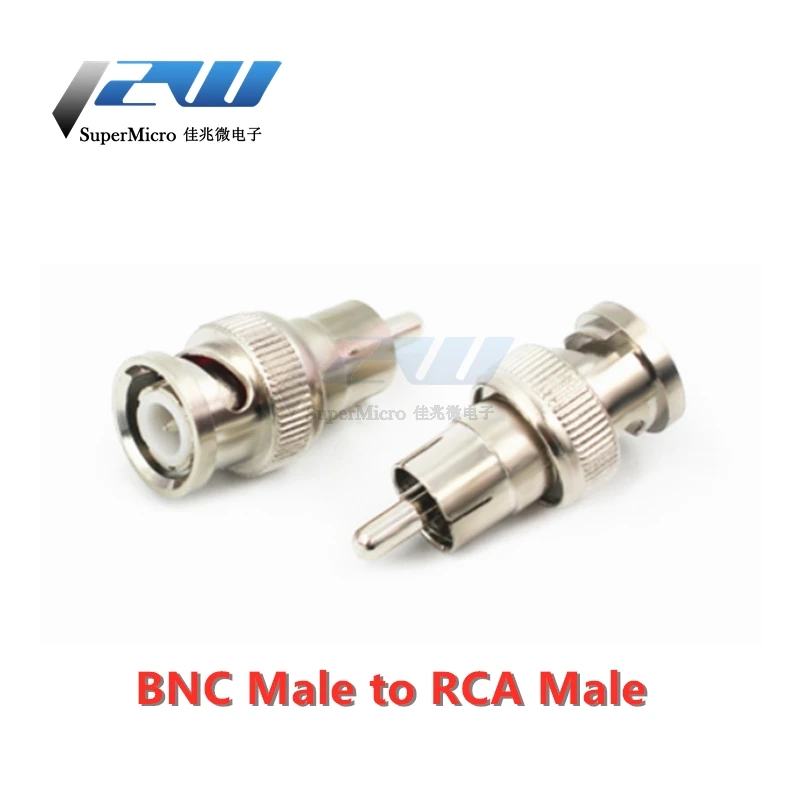 BNC female to RCA male AV Q9 Lotus revolution видео конвертер головной контроль
