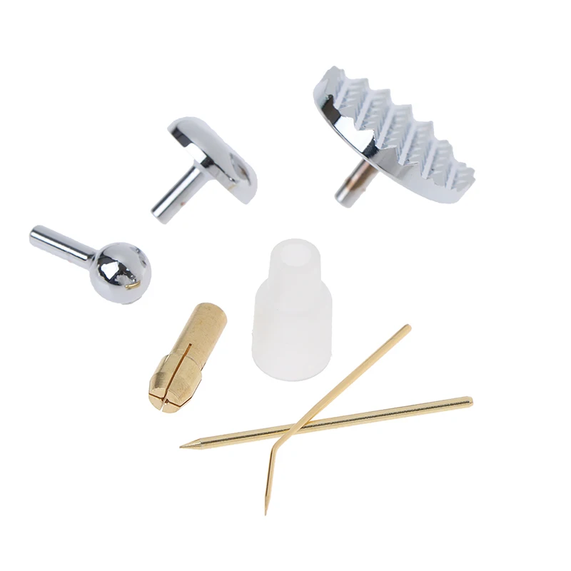 

7Pcs Needles Tip Spot Mole Wrinkle Removal Face Skin Lift Face Skin Care For Plamere Plasma Pen Freckle Dark Spot Remover Tool