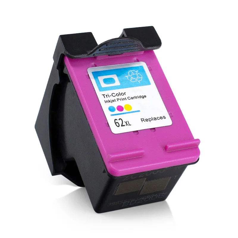 befon 62XL Ink Cartridge Compatible for HP 62 XL Works with Envy 5540 5640 7640 5646 5541 5740 5742 5745 200 250 printer | Компьютеры и