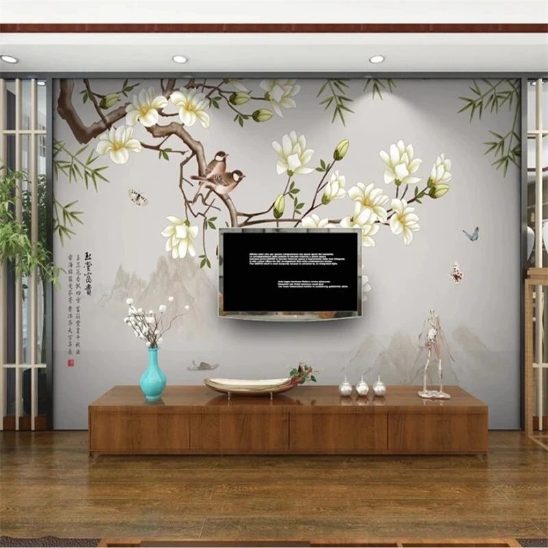 Самоклеящиеся 3D-обои на заказ настенные ручки морские выдры фоновая декорация