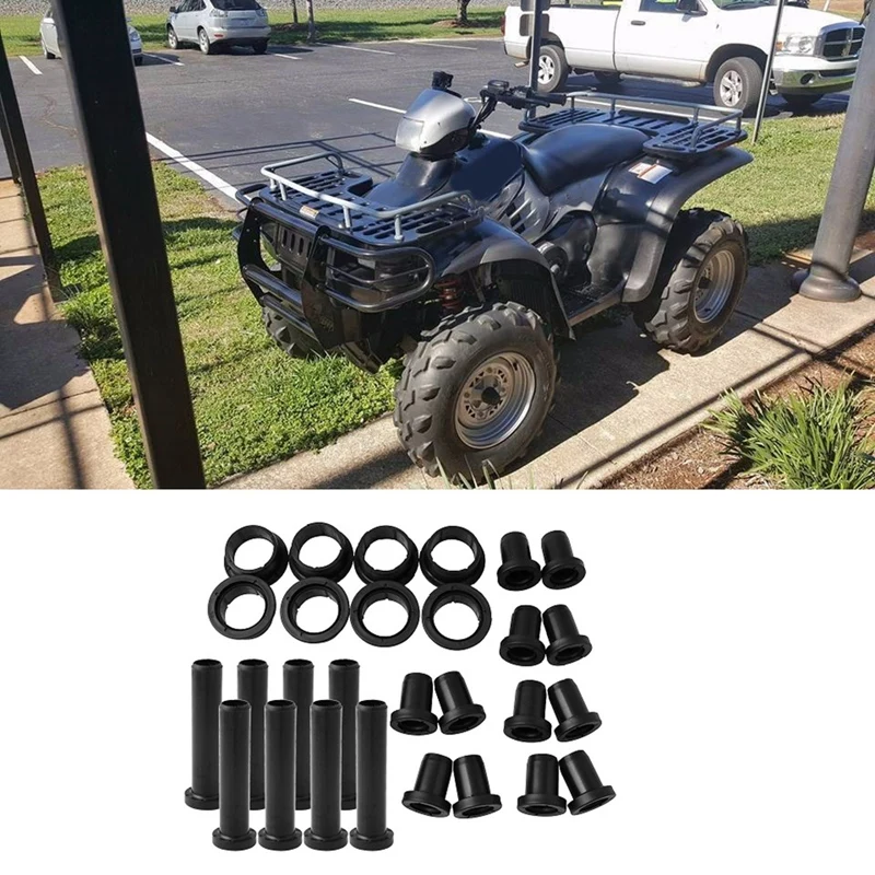 Комплект втулок задней подвески для Polaris Sportsman 700 4X4 Twin 2003 2004 2005|Детали и аксессуары