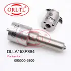 DLLA153P884 Форсунка Common Rail DLLA 153 P884 дизельный опрыскиватель DLLA153P884 для CITROEN Jumper 2,2 HDI 74KW 095000-5800