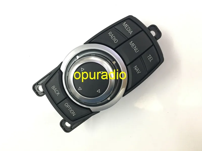 Автомагнитола для BMW iDrive мультимедийная ручка управления радио CIC NBT серии F 10PIN F01