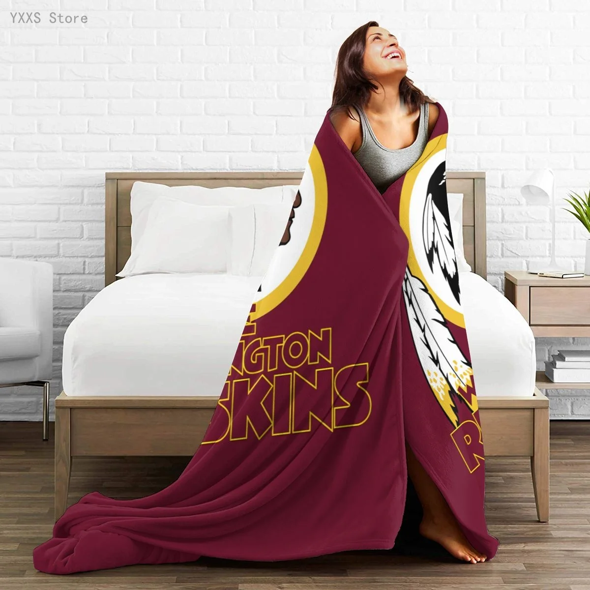 

Anime 3D printed Ultra-Soft Micro Fleece Blanket flannel throw Sherpa bedspread bedding sofa picnic fur soft blanket 300336508