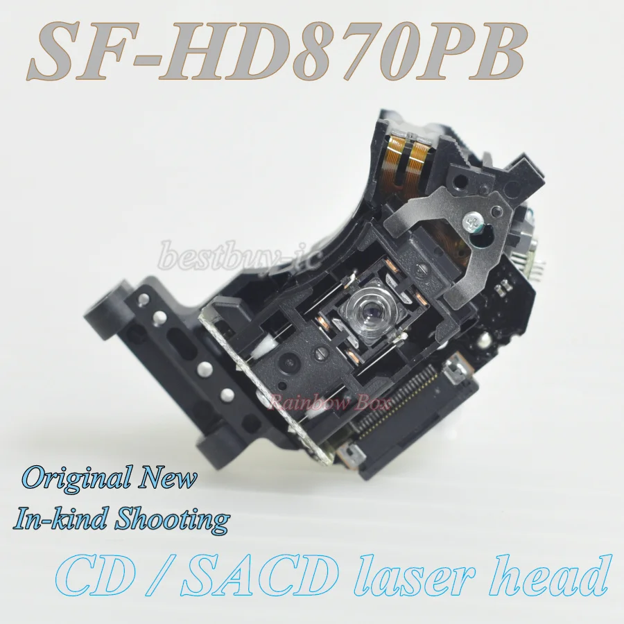 SF-HD870PB Оригинальный Новый 870PB линзы лазера оптический звукосниматель SFHD870PB HD870PB |