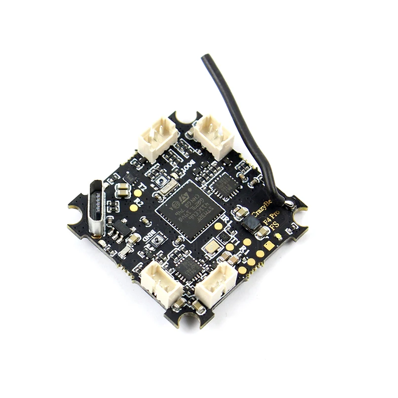 Happymodel Mobula7 Mobula 7 запасные части замена Crazybee F4 Pro Контроллер полета SE0802 1-2S 16000KV 19000KV CW CCW двигатели