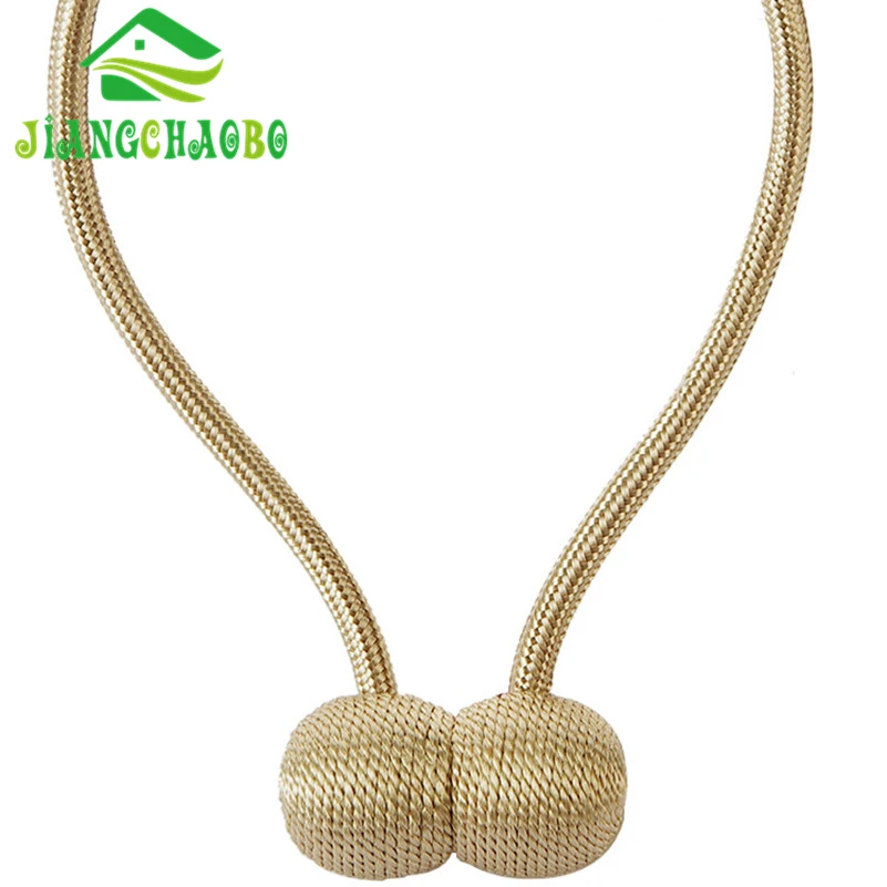 1 шт. жемчужные магнитные держатели для штор с зажимом Tieback Пряжка на зажимах