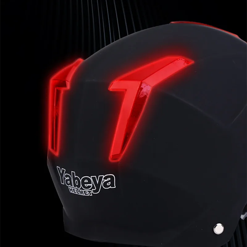 Protective Helmet German Capacete Retro Motorcycle Helmets For Women Men Casco Mujer Jet Anti Fog Open Face | Автомобили и