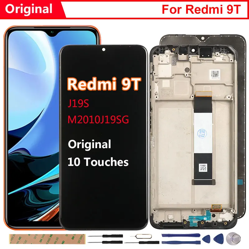 Дисплейный Модуль Xiaomi Redmi 6a