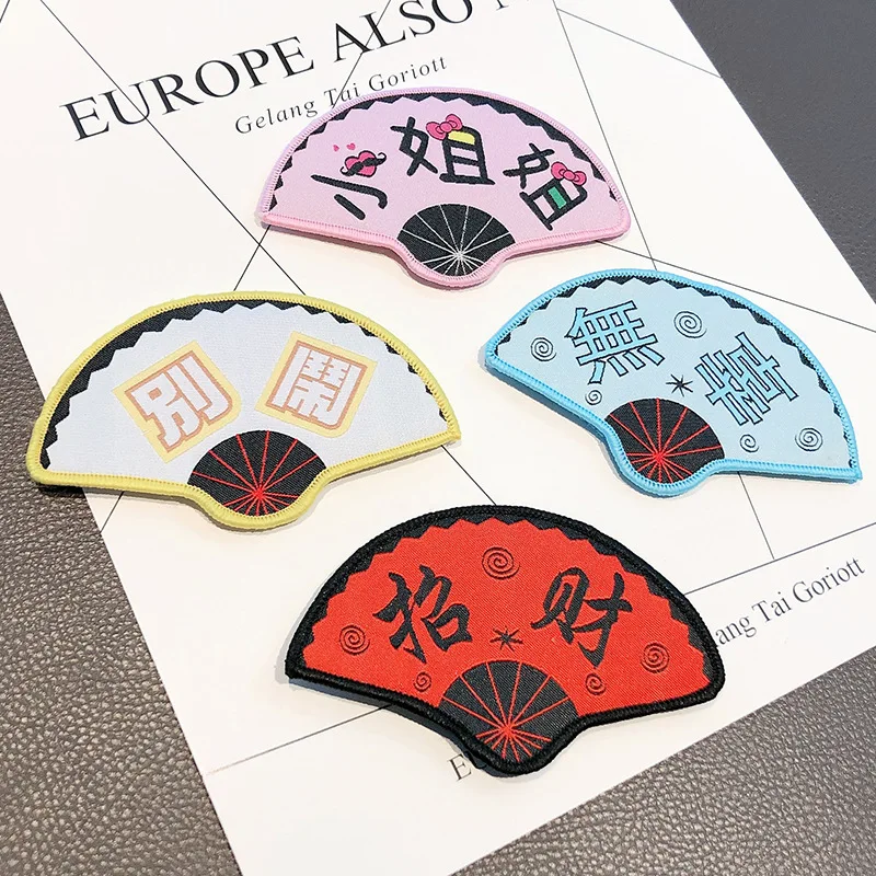 

1 шт., Женская челка для девушек, Волшебная паста, стикеры-зажимы для волос в форме веера, Нейлоновая накладка для волос, аксессуары для уклад...