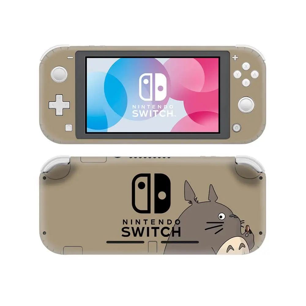 С изображением героя мультфильма Мой сосед Тоторо Nintendo переключатель кожи