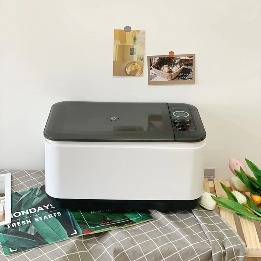 Полностью Автоматическая Посудомоечная машина для мытья овощей дезинфекционный