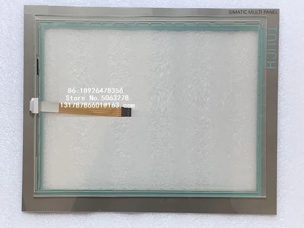 MP377 15 6AV6644 0AB01 2AX0 100% Новый оригинальный 6AV6 644 защитная пленка тачпад|Защита экрана| |