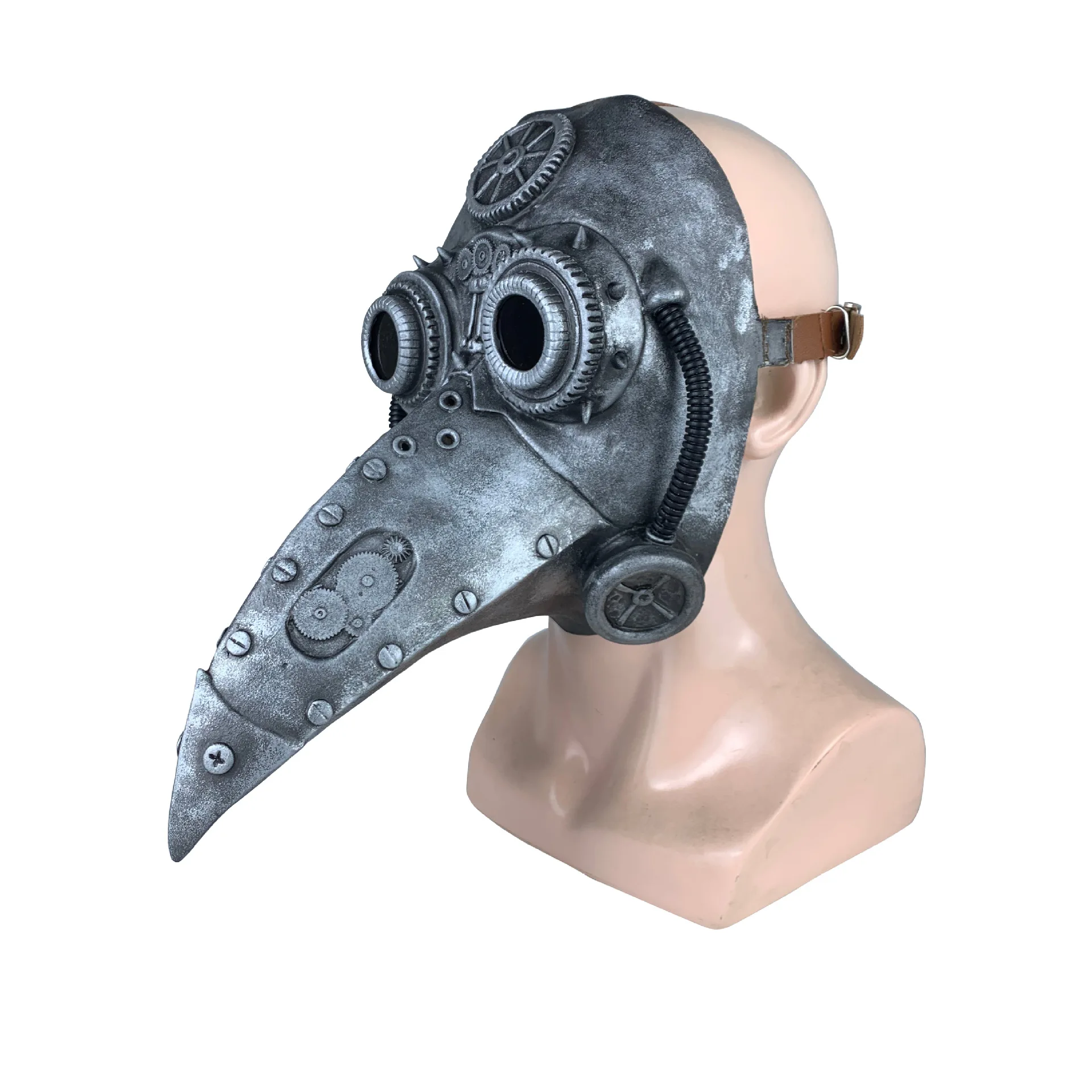 Стимпанк доктор чума маски панк птица костюмная Маска Косплей праздник