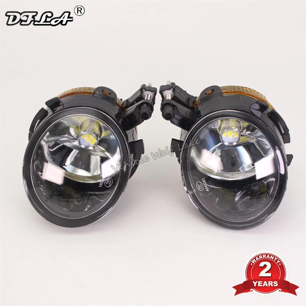 2 шт. Автомобильный светодиодный светильник для Seat Altea 2007 2008 2009 2010 2011 2012 2013