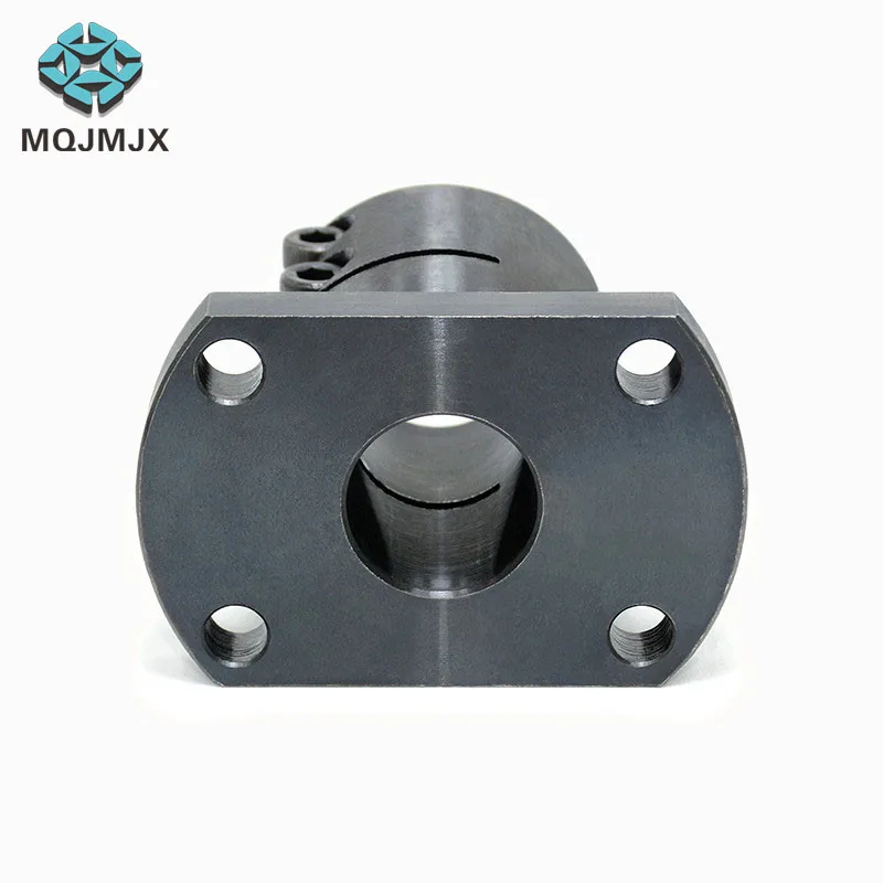 Фланцевый тип корпуса подшипника Стандартное направляющее валовое опорное открытое двустороннее крепление среза.