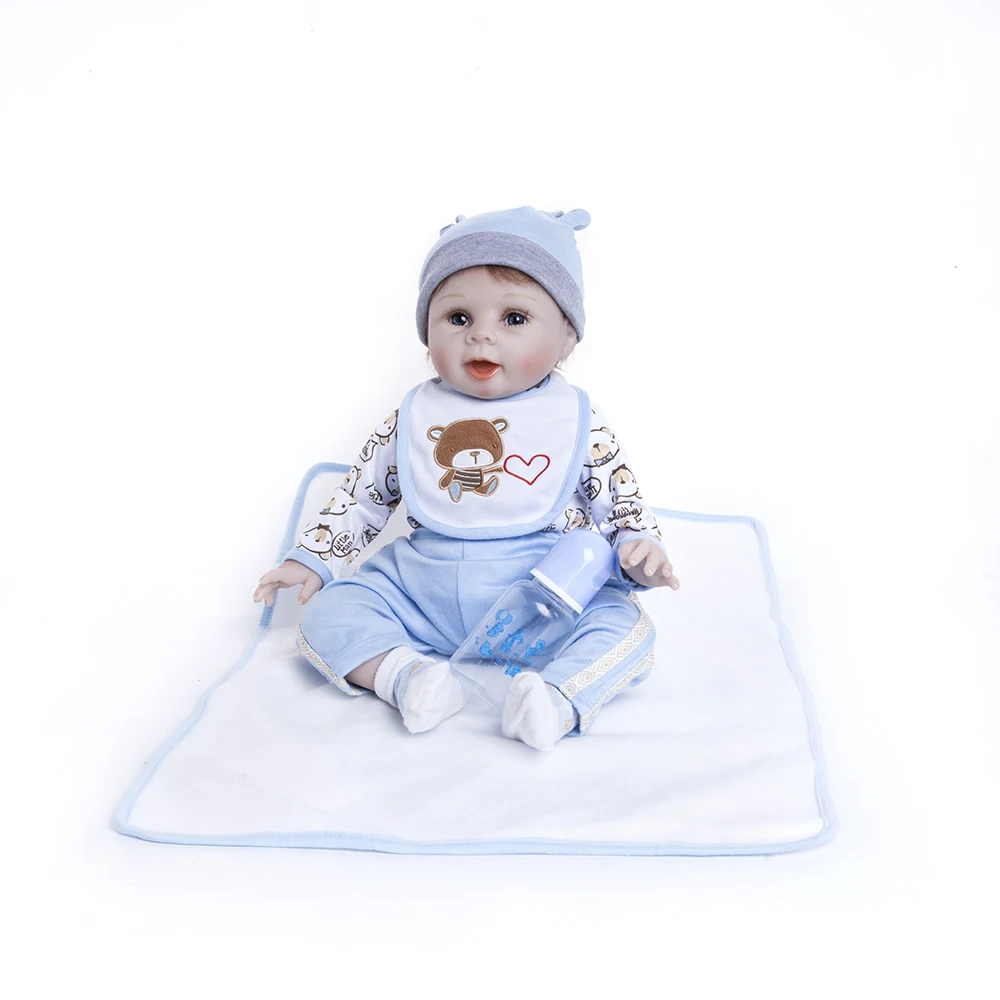 Feelwind Reborn Baby Doll куклы реалистичные мягкие силиконовые настоящие сенсорные