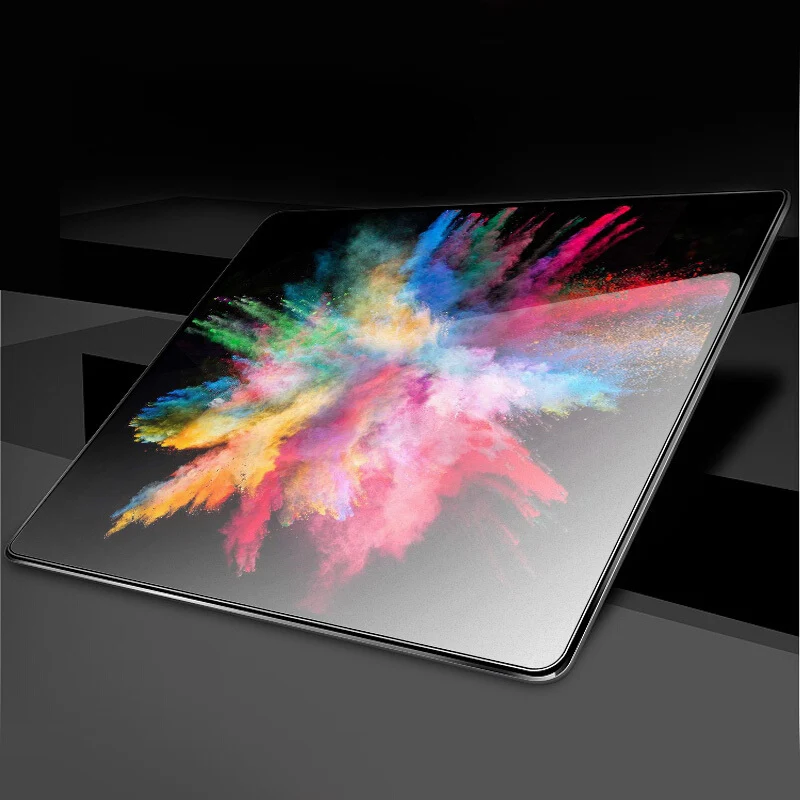 Для Apple iPad Pro 12 9 (2020) защитная пленка для планшета матовое закаленное стекло 2015 2016