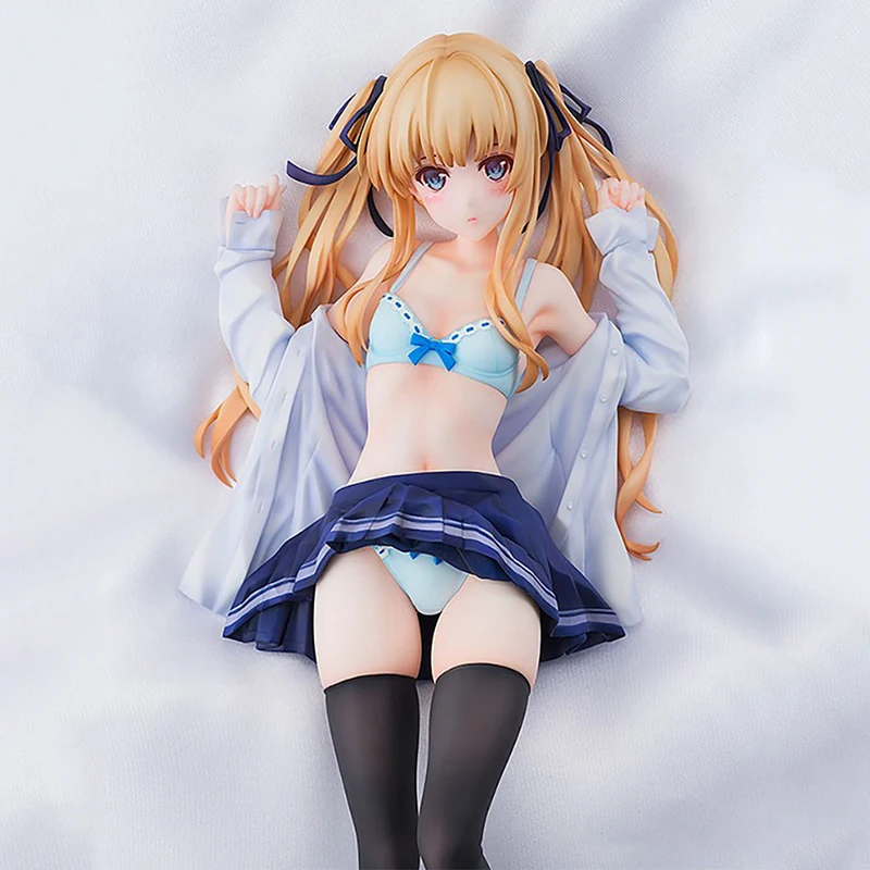 Фигурки игрушки девушка модель аниме Saenai Heroine No Sodatekata фигурка Новая эрири Спенсер