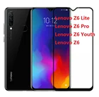 Защитное стекло для Lenovo Z6 Lite, закаленное, для Lenovo Z6 Youth