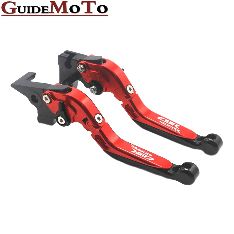 

For Honda CBR1000RR/FIREBLADE/SP 2008-2016 New Motorcycle Accessories Extendable Adjustable Folding CNC Brake Clutch Levers