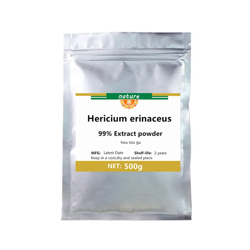 

99% Hericium & , , Hypolipidemia, -, Hou Tou Gu