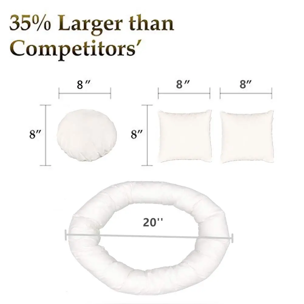 Новейший детский реквизит для фотосъемки аксессуары новорожденных подушка