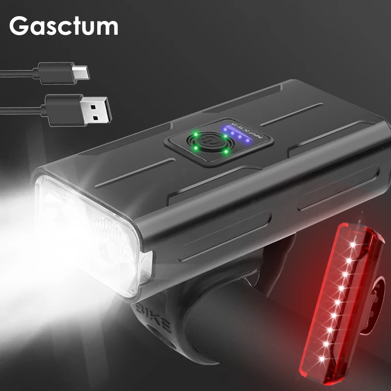 Велосипедный алюминиевый фонарь светодиодный ультрасветильник передний свет 8000