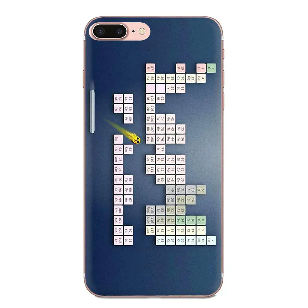 Chemistry Periodic-table Science For Huawei Honor 4C 5A 5C 5X 6 6A 6X 7 7A 7C 7X 8 8C 8S 9 10 10i 20 20i Lite Pro | Мобильные