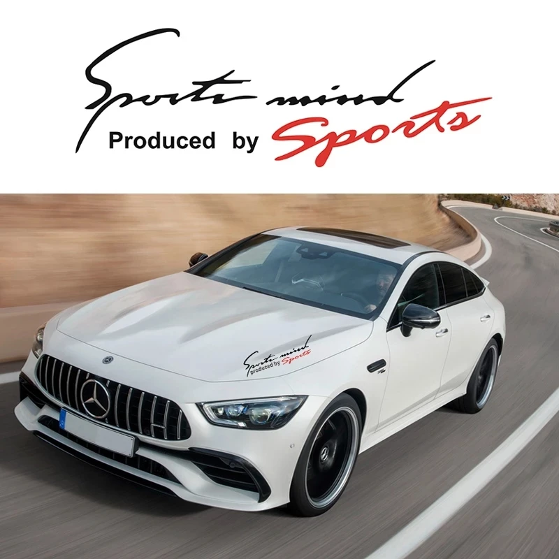 Автомобильная наклейка на капот эмблема гоночного автомобиля значок для Nissan Qashqai