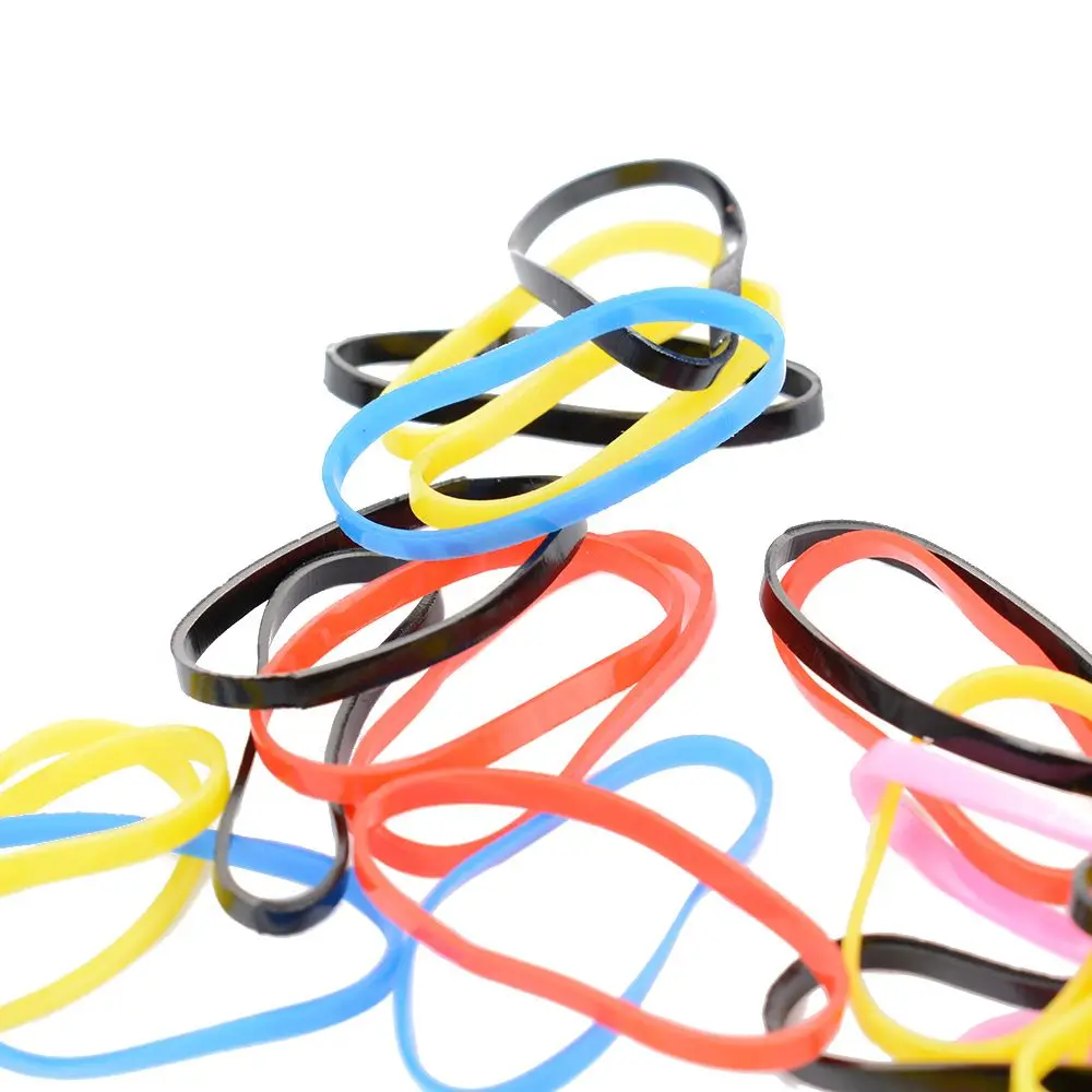 Новинка случайный цвет 50 шт./лот косметическая повязка для женщин и девочек