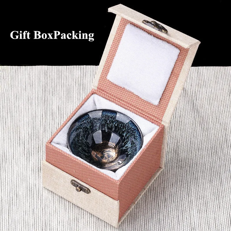 Винтажная фарфоровая чаша для чая 18 видов огнеупорные керамические чаши