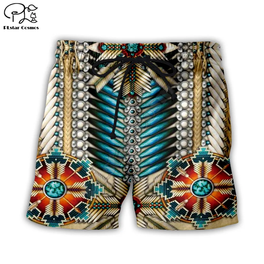 Забавные уличные повседневные шорты PLstar Cosmos для мужчин летние мужские с 3d