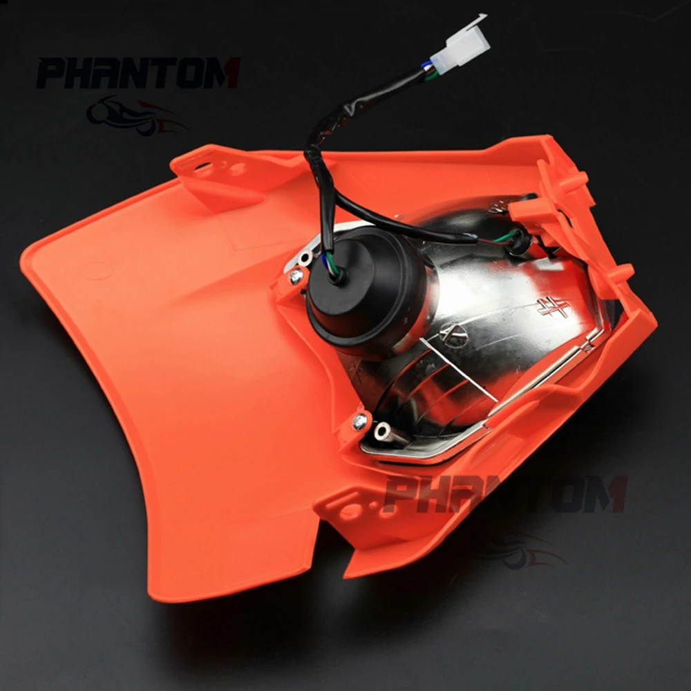 2014 2020 головной светильник налобный фонарь для KTM SX EXC EXCF/шесть дней XCW XCF W 125 200 250 300