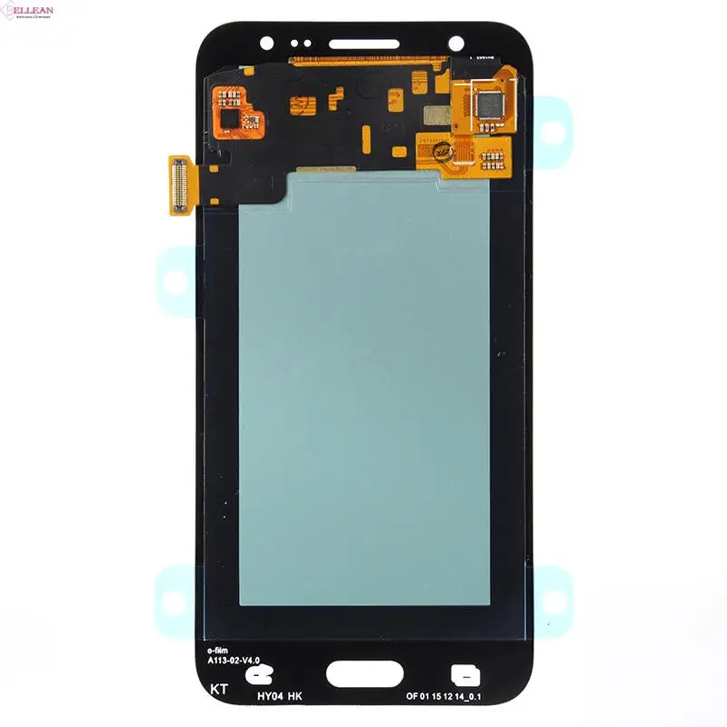 HH Amoled для Samsung Galaxy J5 2015 ЖК-дисплей J500 с сенсорным экраном дигитайзер в сборе J500M J500F