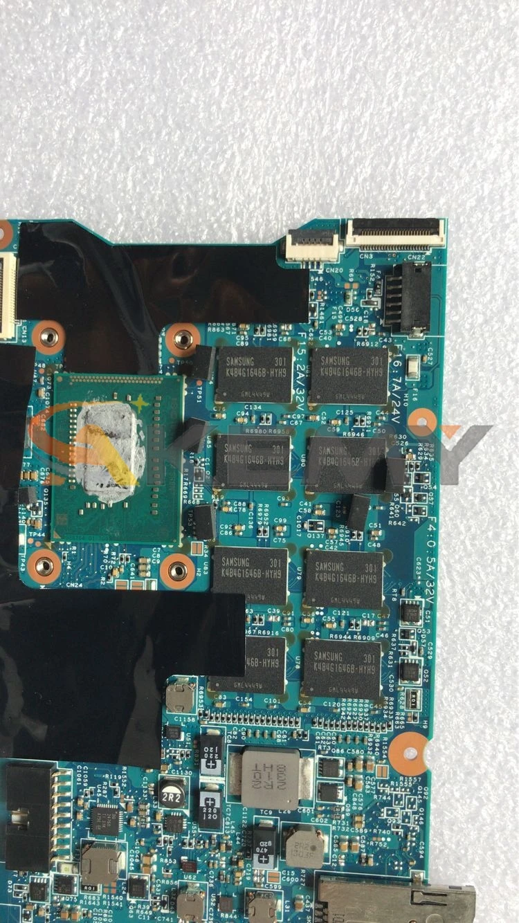 Akemy 48.4RQ01.021 Для материнской платы ноутбука Lenovo ThinkPad X1 Carbon X1C с процессором CPU I5 3317U и 4 Гб оперативной памяти 100% Тестирование работы.