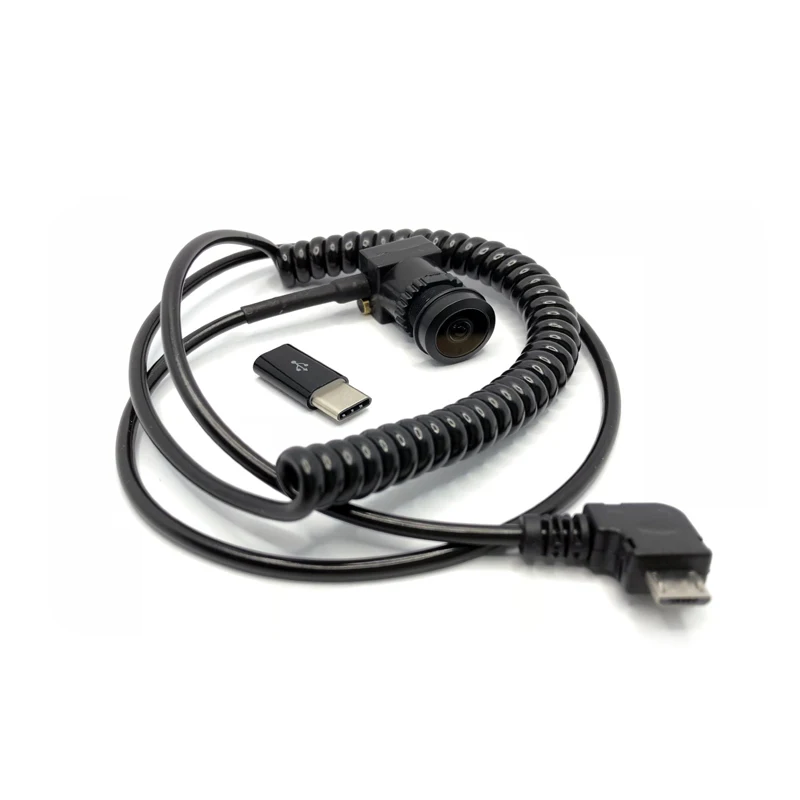 HD 1080P Android Mircro USB панорамная камера объектив рыбий глаз 2 мегапиксельная Мобильная