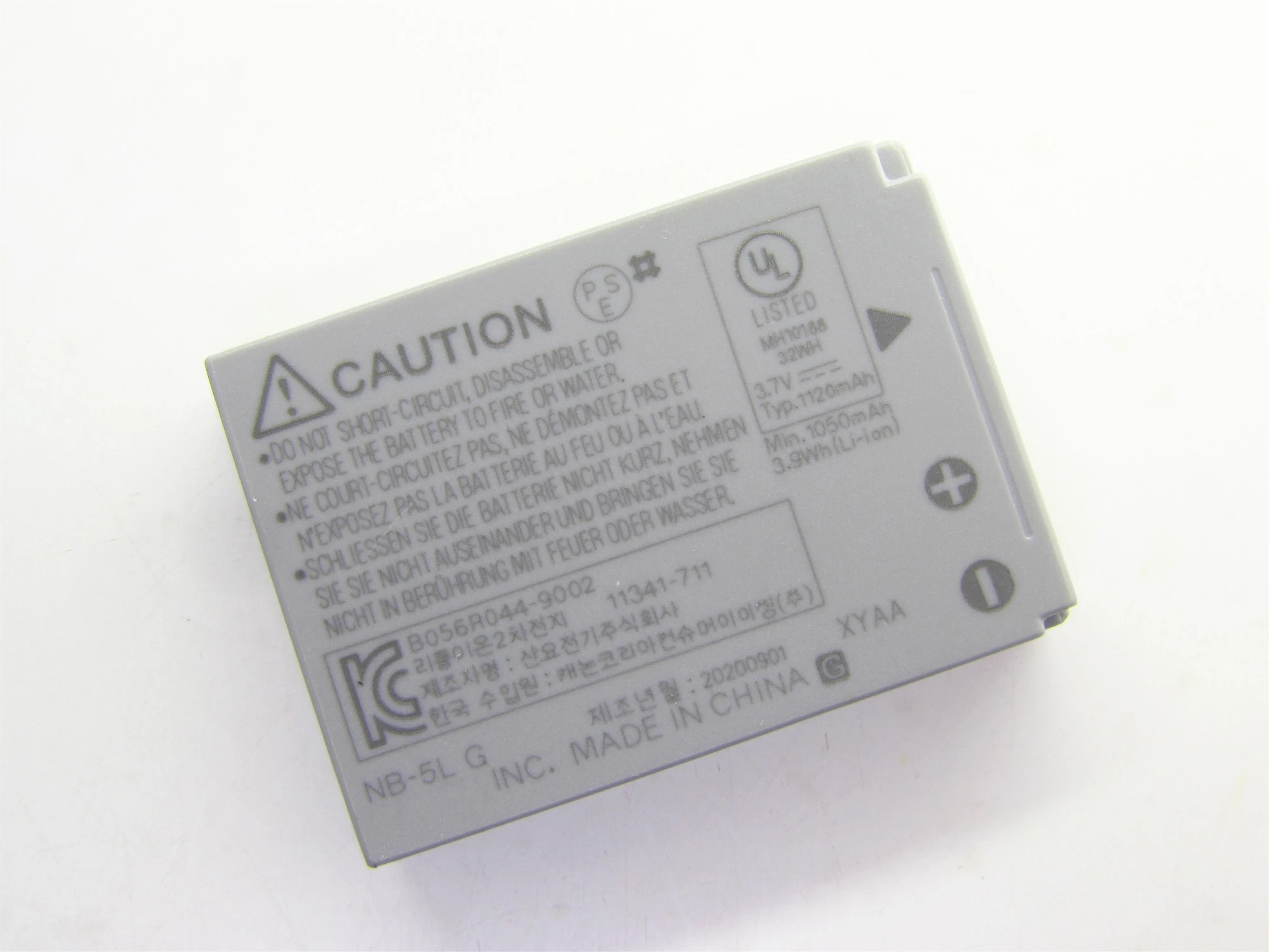 Флуоресцентная батарея NB 5L для canon IS IXUS 980 990 SX200 SX210 SX220 HS SX230 S100V/S110 SD700 SD800 |