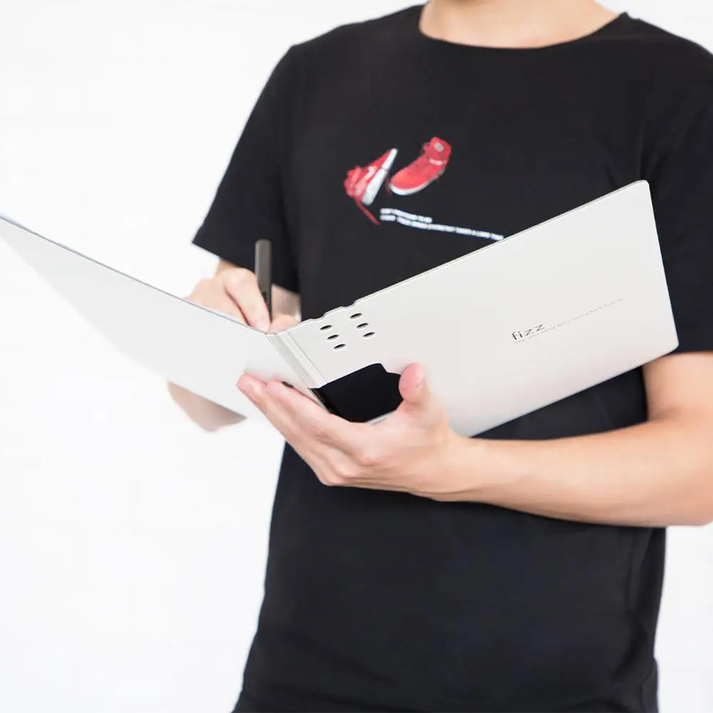2019 Xiaomi Fizz горизонтальная папка А4 матовая текстура портативный коврик лоток для