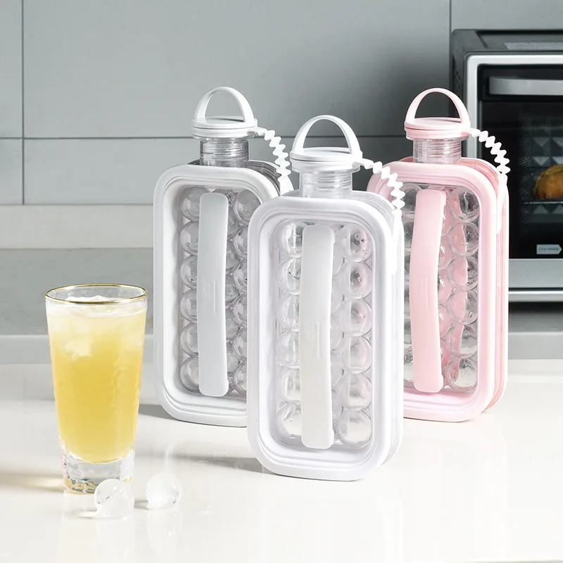 

2 в 1, портативный чайник для приготовления льда