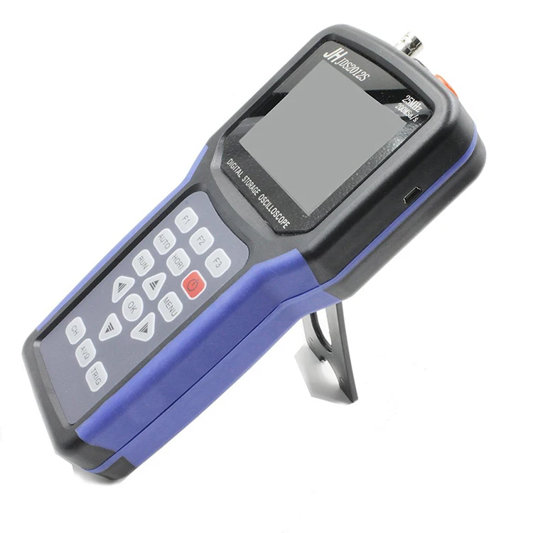 

Handheld Digital Storage Oscilloscope 25MHz 1 Channel 200MS/s Sample Rate