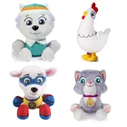 4 шт.компл. настоящие плюшевые куклы, 18 см, мягкая игрушка, ридер, Эверест, трекер, Apollo, подарок, кукла для мальчиков и девочек, рождественский подарок