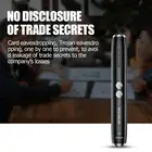 Портативный детектор скрытой камеры для отеля, предотвращает отслеживание, беспроводной детектор сигнала, автомобильный GPS-локатор, обнаружение отслеживания