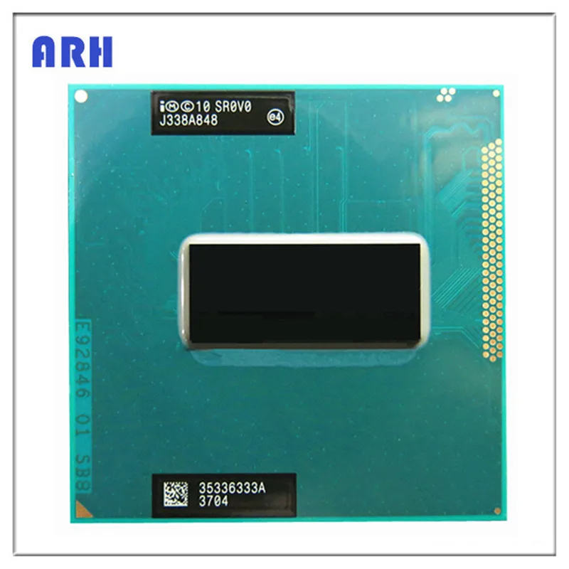 Процессор Intel Core i7-3632QM i7 3632QM SR0V0 2 ГГц четырехъядерный восьмипоточный ЦПУ 6 Мб 35 Вт